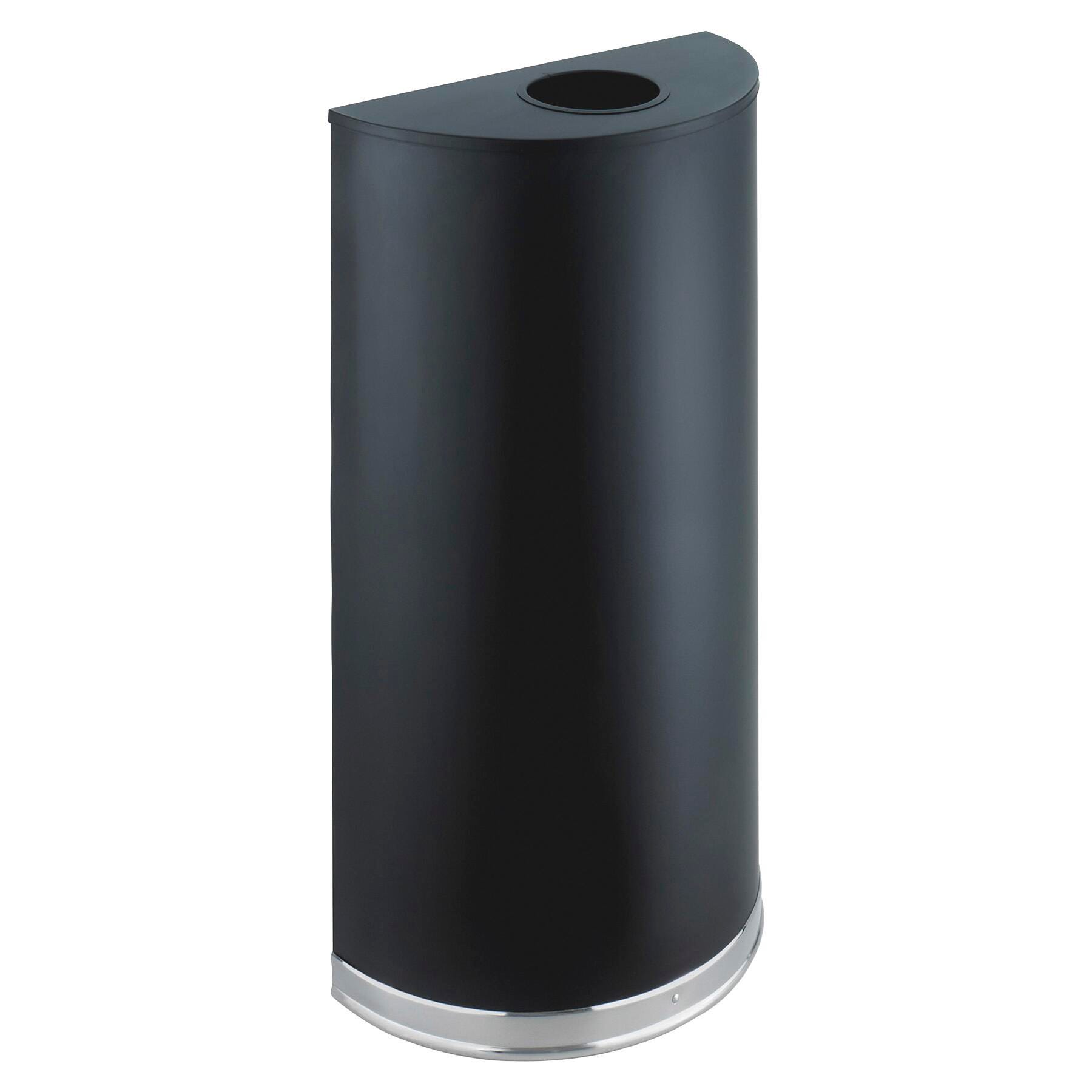 Half Round Receptacle